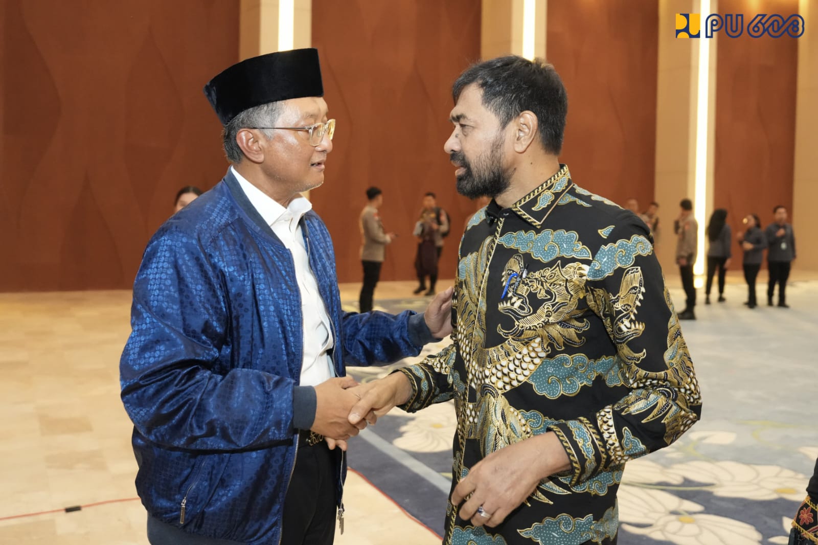 Menteri Dody Pastikan Pemulihan Infrastruktur Pascabencana Sumatra Terus Dipercepat 9 Menteri Dody Pastikan Pemulihan Infrastruktur Pascabencana Sumatra Terus Dipercepat