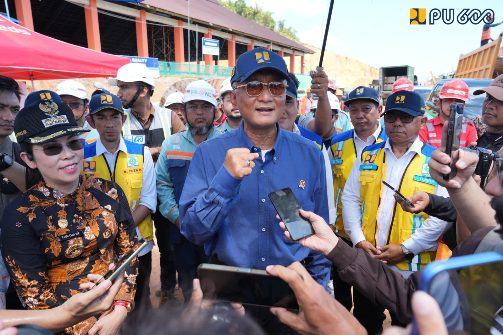 Menteri Dody Apresiasi Dukungan Danantara dan TNI untuk Percepatan Sekolah Rakyat