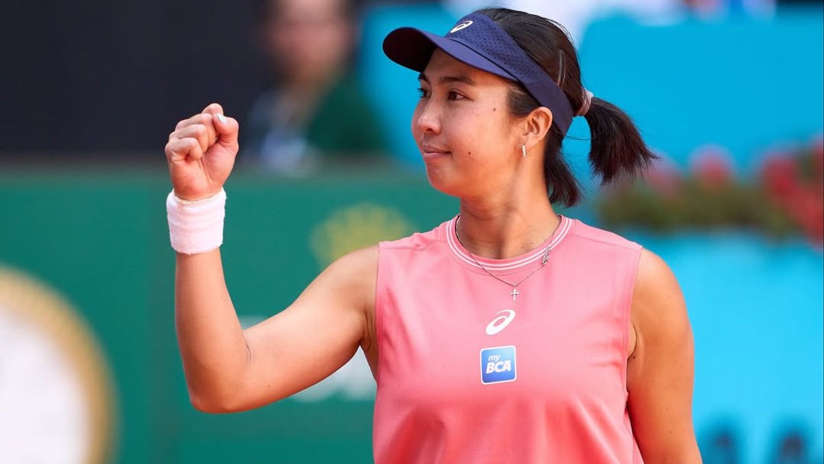 Aldila Berhasil Tembus Babak Semifinal di Maroko Open 2026