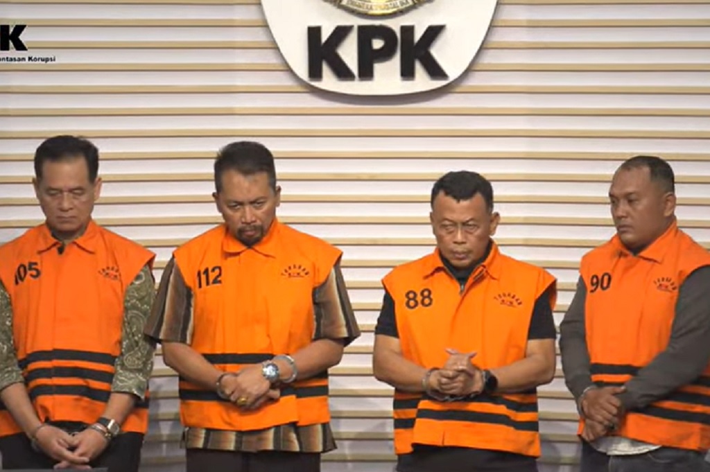 KPK Terbitkan 2 Sprindik Baru Pengembangan Kasus Korupsi Bupati Ponorogo Sugiri Sancoko