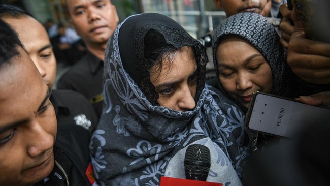 KPK Usut Rumah Rp4 M di Kota Wisata Diduga Milik Fadia Arafiq