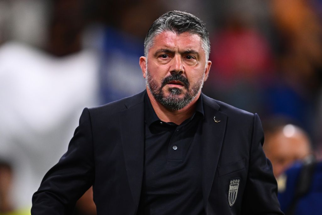 Gantikan Maurizio Sarri, Gattuso Sepakat Latih Lazio