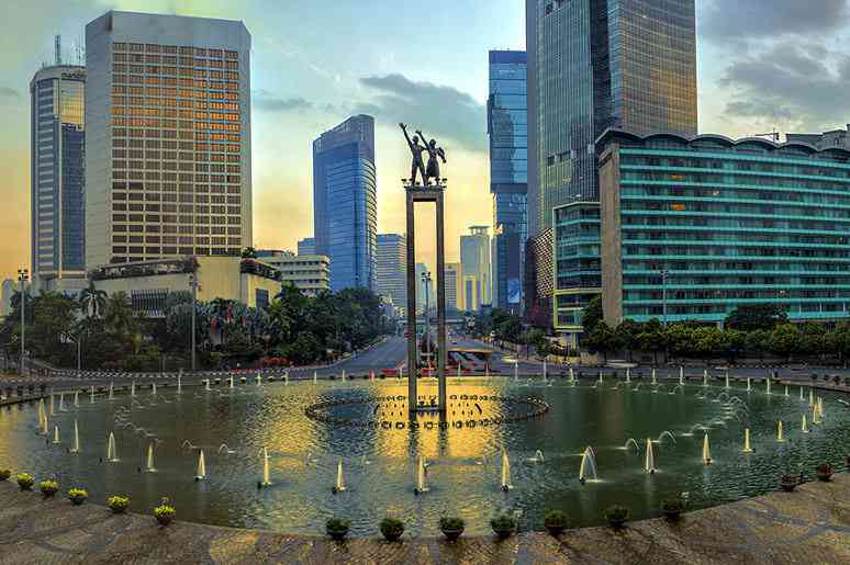 MK Tegaskan Jakarta Masih Berstatus Ibu Kota Negara