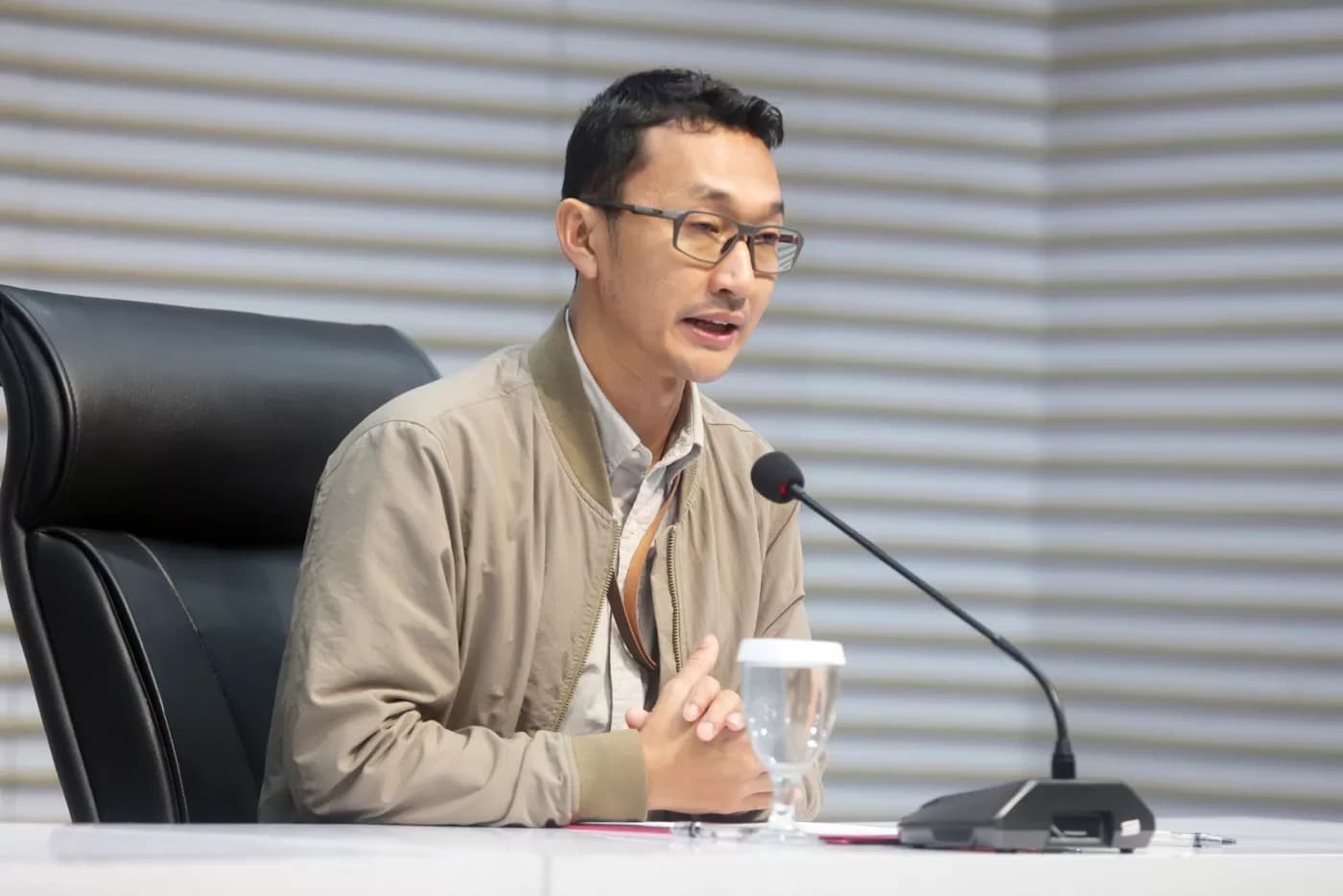 KPK Jelaskan Belum Ditahannya Ismail Adham dan Asrul Azis Taba pada Kasus Dugaan Korupsi Kuota Haji