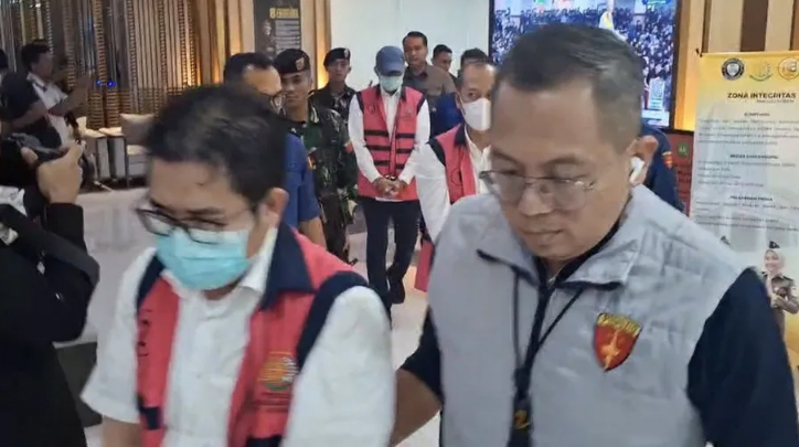Kejati DKI Tetapkan 3 Tersangka Dugaan Korupsi Proyek di Kementerian PU