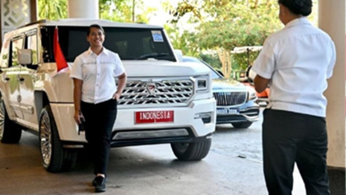 Maung Presiden Prabowo Jadi Perhatian di KTT ASEAN