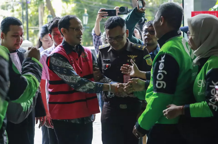 Dituntut 18 Tahun Penjara, Nadiem Tak Menyesal Gabung Pemerintah