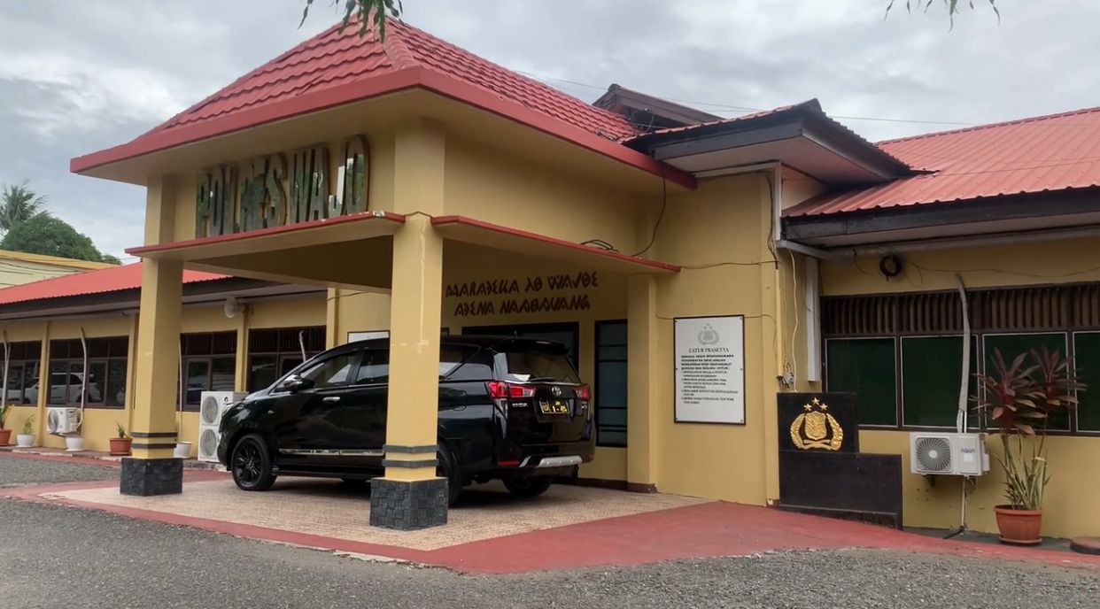 Polres Wajo Bakal Selediki Kasus Dugaan Korupsi Anggaran Makan Minum Reses DPRD Wajo Tahun 2023
