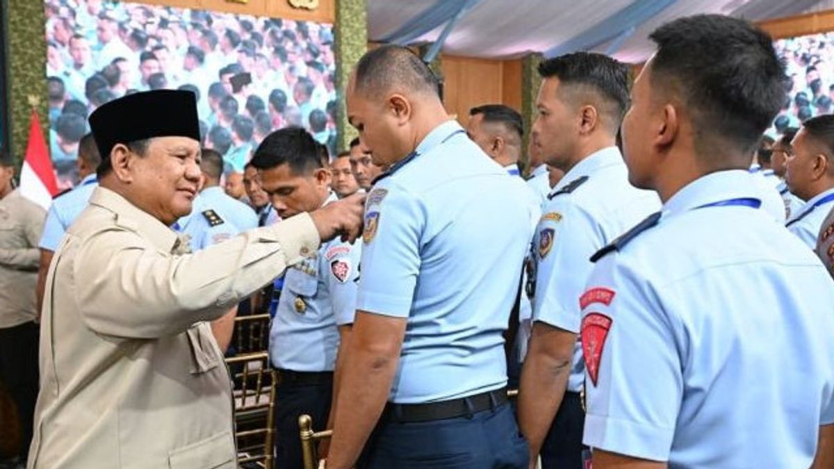 Prabowo Tekankan TNI Harus Adaptif Hadapi Dinamika Geopolitik Global