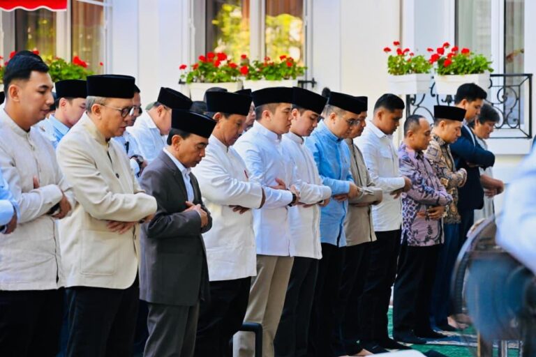 Gerindra Tegaskan Lawatan Prabowo ke Prancis Bukan Liburan