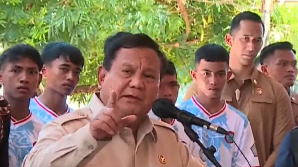 Prabowo Targetkan 1.386 Desa Nelayan Diresmikan Tahun Ini