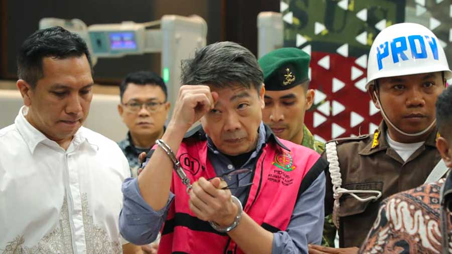 Kejaksaan Agung Ungkap Peran Bos PT CBU dalam Korupsi Tambang Samin Tan