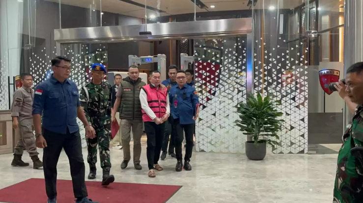 Mantan Pimpinan KPK Yakin Kejagung Bongkar Tuntas Kasus Korupsi Bos Tambang Aseng
