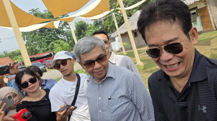 Ketua KPK Tanggapi Nama Dirjen Muncul di Sidang Korupsi Bea dan Cukai