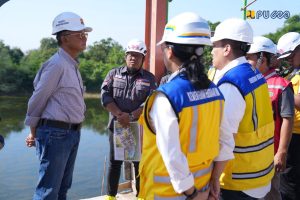 ‘Anti-Mainstream’ Menteri Dody Sisir Bagian Belakang Proyek, Genjot Progres Sekolah Rakyat Sragen Tembus 87 Persen