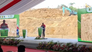 Kejar Swasembada Energi, Geo Dipa Garap Proyek PLTP Dieng Unit 2 Senilai Rp 6,28 Triliun
