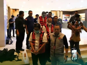 Korupsi Rp2 Miliar, Eks Pejabat Kementerian PU Resmi Ditahan ?