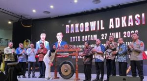 Adkasi Usulkan Revisi UU 23/2014 demi Penguatan Otonomi Daerah ﻿