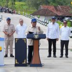 Jalan Daerah Era Presiden Prabowo Diperlebar Menjadi Sekitar 8 meter Dari Semula Sekitar 3 Meter