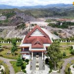 Bendungan Way Apu Capai 86,91 Persen, Dukung Swasembada Pangan di Maluku