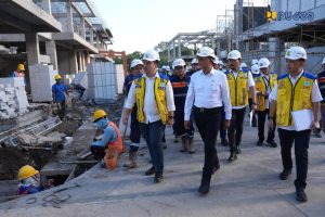 Menteri Dody Tinjau SR Banyuwangi, Wujudkan Akses Pendidikan Berstandar Internasional bagi Keluarga Prasejahtera