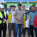Beri Solusi Percepatan, Menteri Dody Optimistis Sekolah Rakyat Subulussalam Garapan Waskita Segera Fungsional