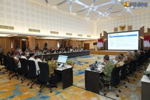 Menteri Dody Dorong Percepatan Normalisasi Sungai Pascabencana Sumatra melalui Sinergi Lintas Sektor
