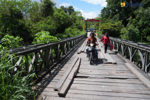 Langkah Berani Menteri PU Bangun Jembatan Permanen Demi Percepatan Pemulihan Bencana Sumatra
