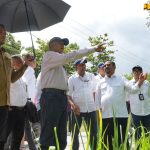 Tinjau Lokasi Bencana Gempa Sulteng, Menteri Dody Prioritaskan Keandalan Infrastruktur Dasar