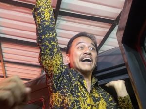 Sidang Praperadilan Roy Suryo Ricuh, Klaim Disusupi Pendukung Jokowi