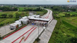 Kementerian PU Targetkan 10 Ruas Tol Baru Siap Difungsionalkan Jelang Nataru