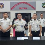 Komitmen Wujudkan Zero Halinar, Rutan Kelas I Jakarta Pusat Gagalkan Dua Upaya Penyelundupan Narkoba
