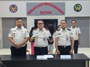 Komitmen Wujudkan Zero Halinar, Rutan Kelas I Jakarta Pusat Gagalkan Dua Upaya Penyelundupan Narkoba