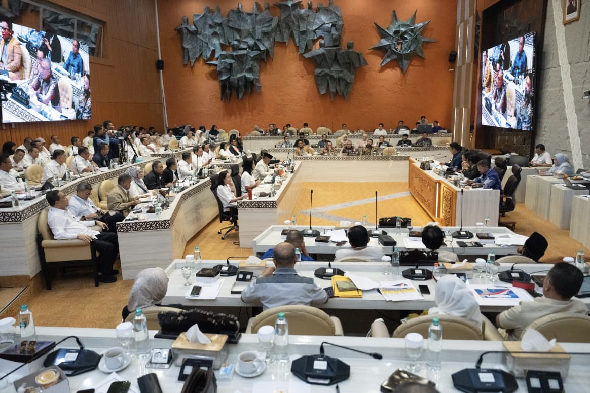 Program IBM 2027 Sasar 4.127 Titik Sentuh Kebutuhan Warga