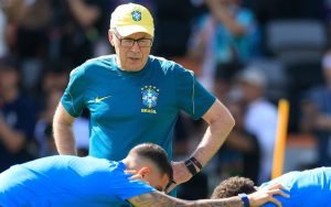 Enggan Tanggapi Psywar Jepang, Ancelotti Pilih Fokus Pertandingan