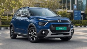 Jarak Tempuh 320 Km, Citroen Hadirkan Mobil Listrik Murah