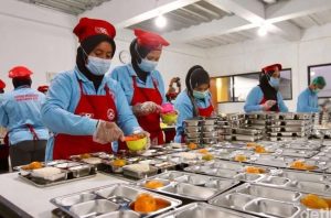 Qodari Pastikan Program MBG Tetap Lanjut