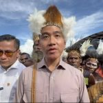 Kunjungan Kerja ke Asmat, Wapres Gibran Libatkan Gereja untuk Sukseskan MBG