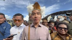 Kunjungan Kerja ke Asmat, Wapres Gibran Libatkan Gereja untuk Sukseskan MBG