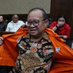 Terdakwa Kasus Korupsi LPEI Divonis 8 Tahun Penjara