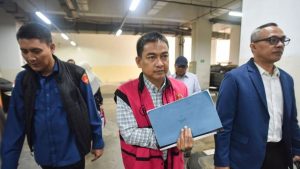 Eks Ketua Ombudsman Didakwa Terima Suap Rp4,8 Miliar dari Perusahaan Tambang