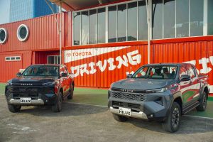 Toyota New Hilux Resmi Mengaspal di Indonesia