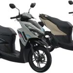 Honda Click 125 Tampil Lebih Segar