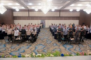 Lintas Corruption Watch Gelar Seminar dan Dialog Interaktif Bela Negara