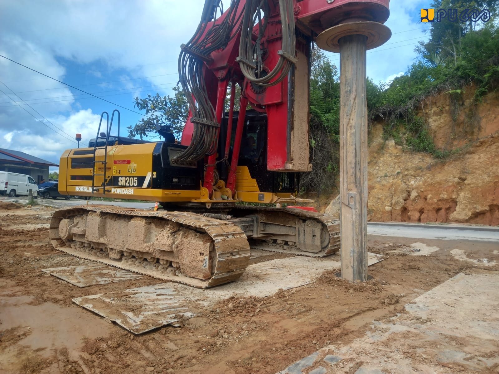 Tanpa Jeda, Kementerian PU Kebut Pemulihan 274 Titik Infrastruktur Konektivitas Pascabencana di Sumatera Utara