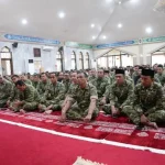 Mabes TNI Peringati Tahun Baru Islam 1448 H Perkuat Spirit Pengabdian dan Jiwa Ksatria