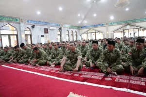 Mabes TNI Peringati Tahun Baru Islam 1448 H Perkuat Spirit Pengabdian dan Jiwa Ksatria