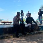 Polres Kepulauan Seribu Gelar Jaga Jakarta On The Spot di Pulau Untung Jawa