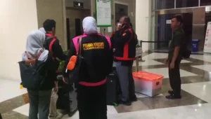 Kejari Geledah Disdagperin Kota Bekasi, Bongkar Dugaan Pungli Sistematis di 4 Pasar Tradisional