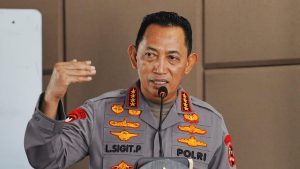 Kapolri Sebut Penahanan Roy Suryo dan Tifa Sesuai Prosedur